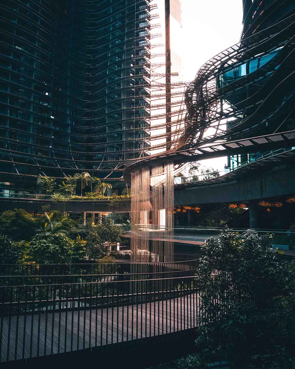 Singapore architecture